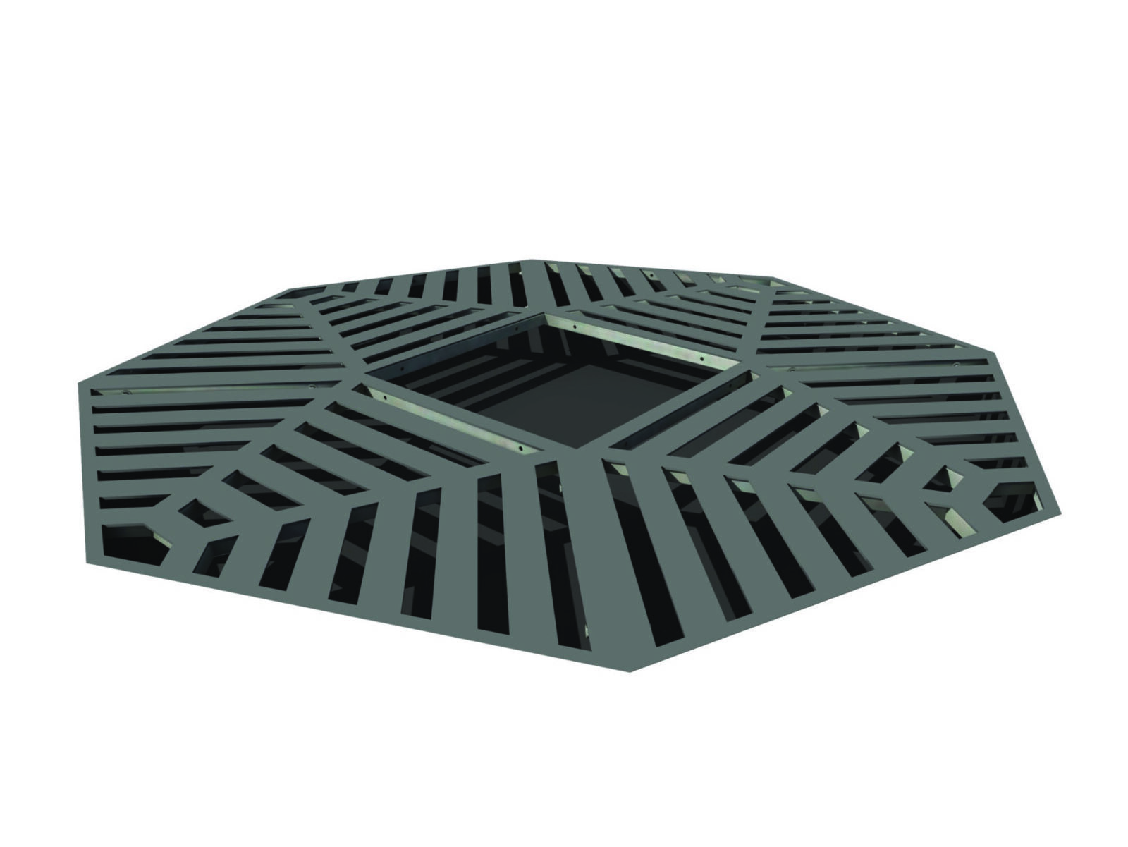 Boomrooster, boomroosters. boomrooster Rond, boomroosters Rond, Boomrooster corten, boomrooster staal, boombeschermers