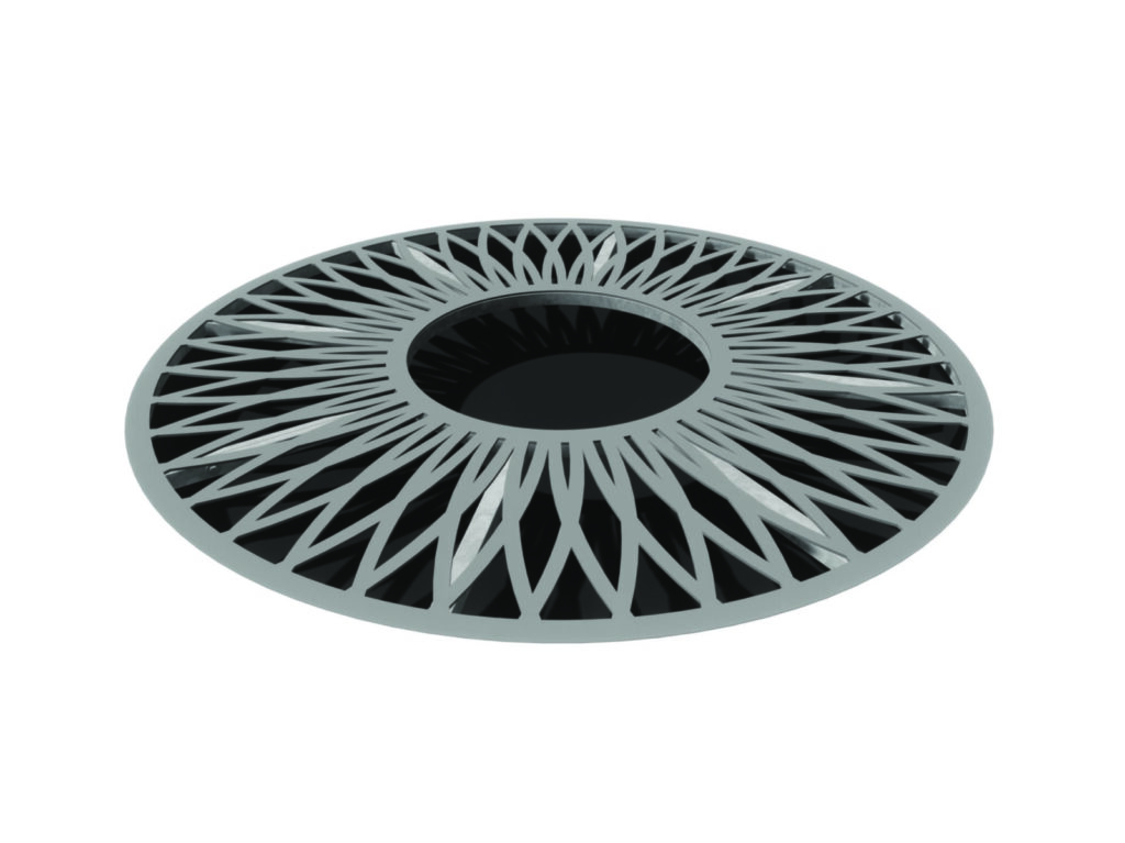 Boomrooster, boomroosters. boomrooster Rond, boomroosters Rond, Boomrooster corten, boomrooster staal, boombeschermers