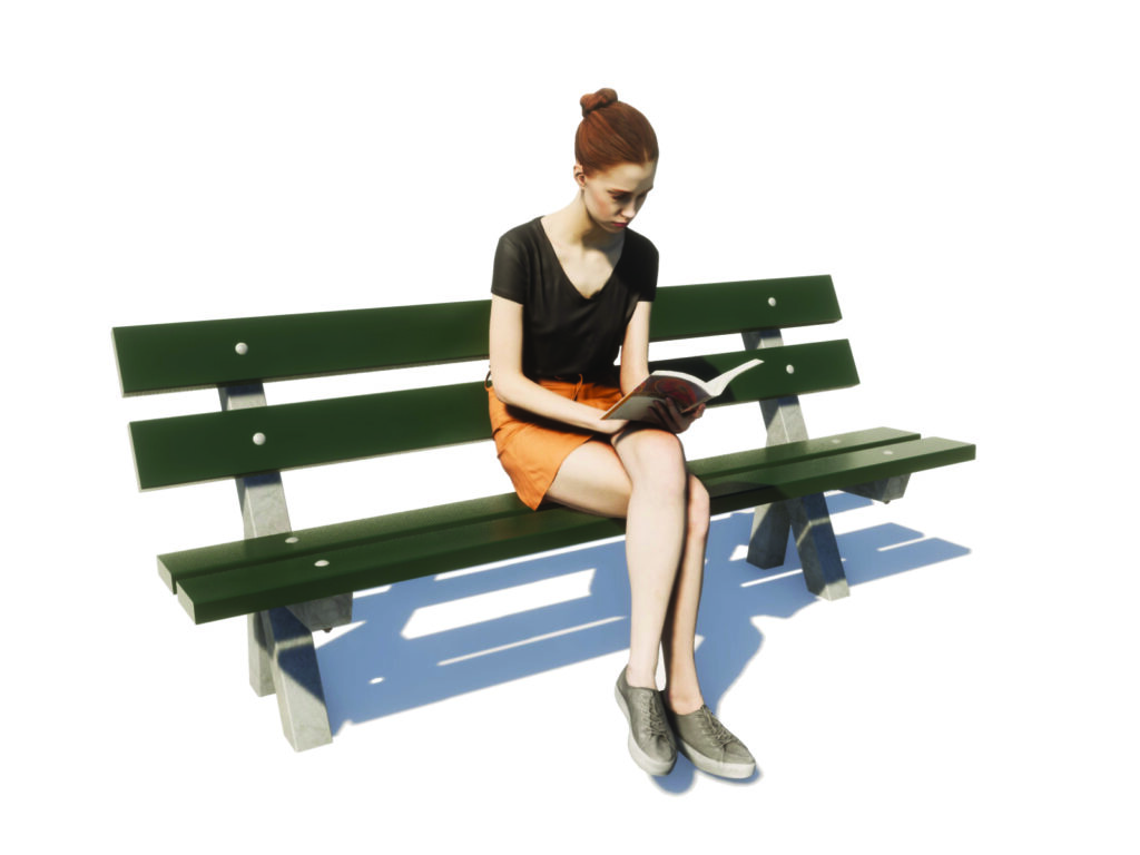 Parkbank, parkbanken, banken openbare ruimte, houten parkbank, houten parkbanken, parkmeubilair, Metalen parkbank, hufterproof parkbank