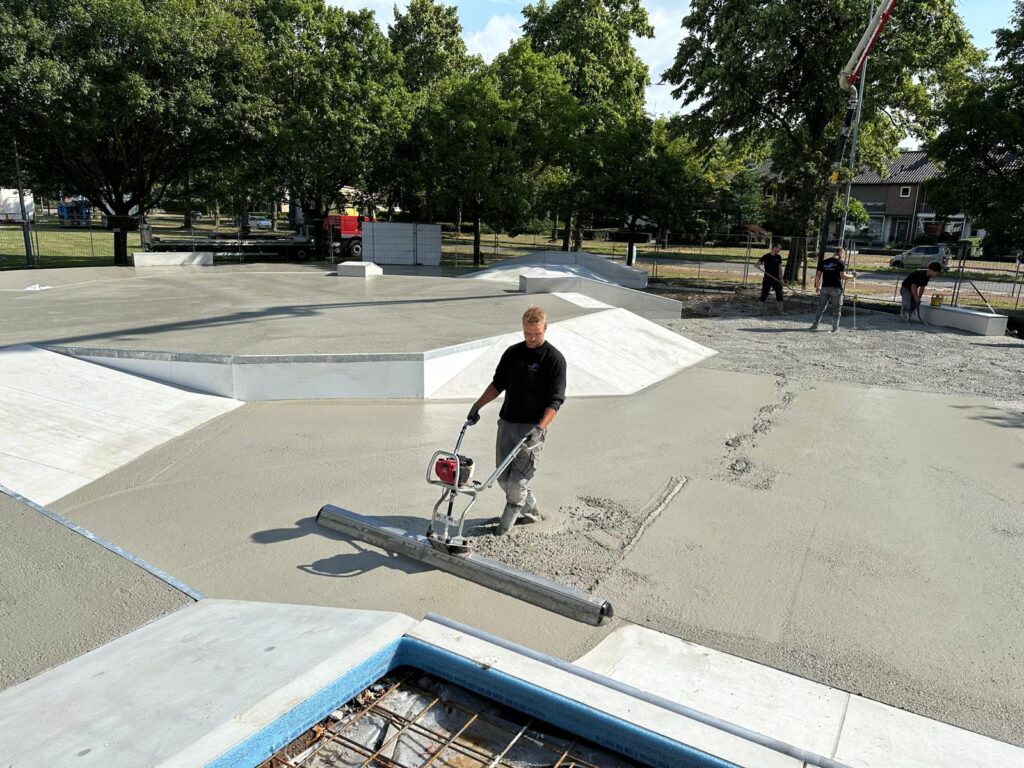 circulair beton is mogelijk doordat beton uitstekend recyclebaar is