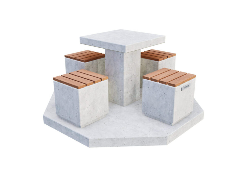 Picknicktafel, picknicktafels, picknicktafels voor in de openbare ruimte. Parkbank, parkbanken, banken openbare ruimte, houten parkbank, houten parkbanken, parkmeubilair, Metalen parkbank, hufterproof parkbank