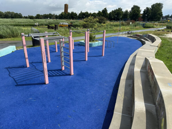 Calishtenics, buitenfitness, straatfitness,