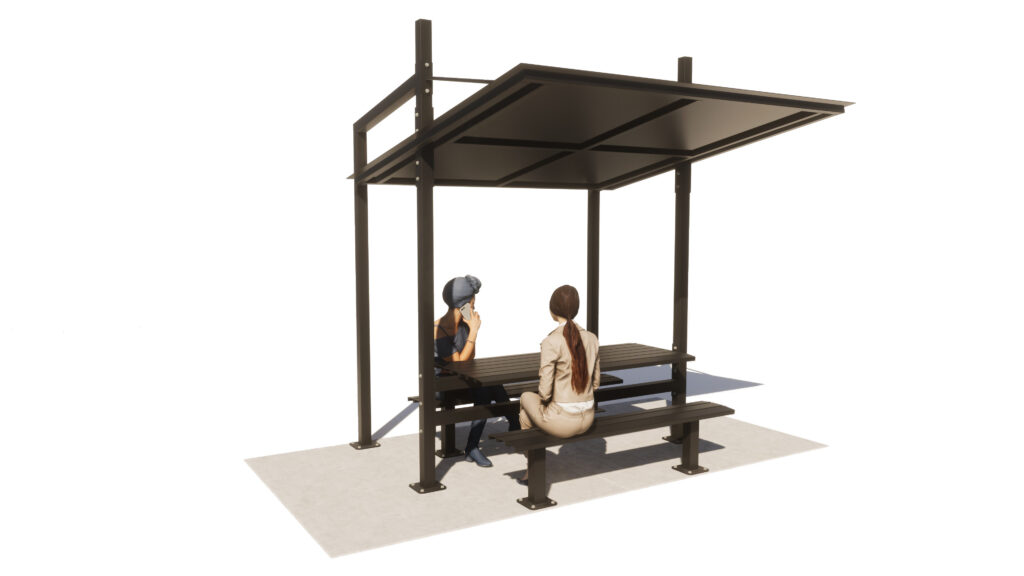 JOP - Type 10GK - Picknickset