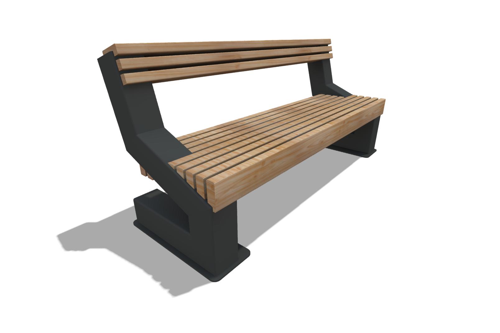 Parkbank Linear X1 140 - U-18002